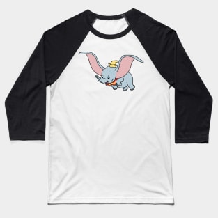 Dumbo Baseball T-Shirt